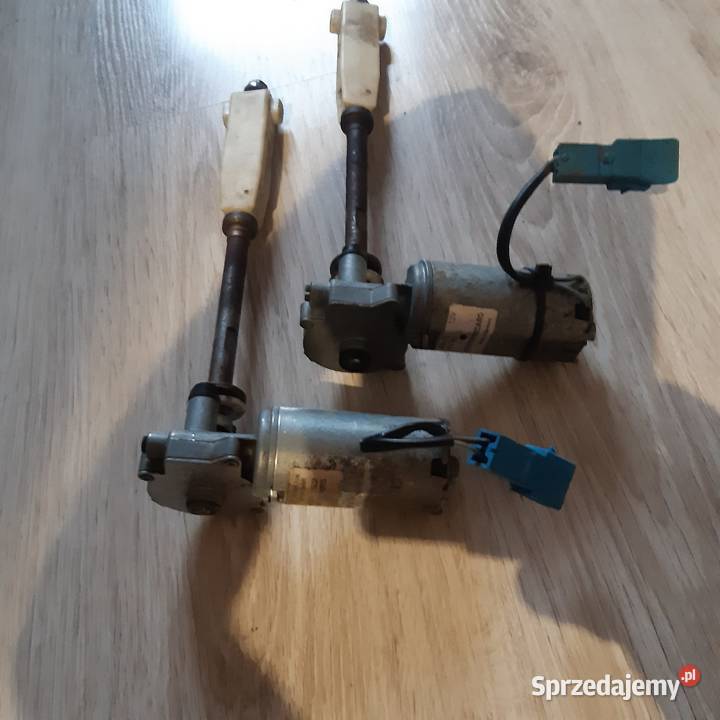 Opel omega silniczek regulacji fotela Będzin