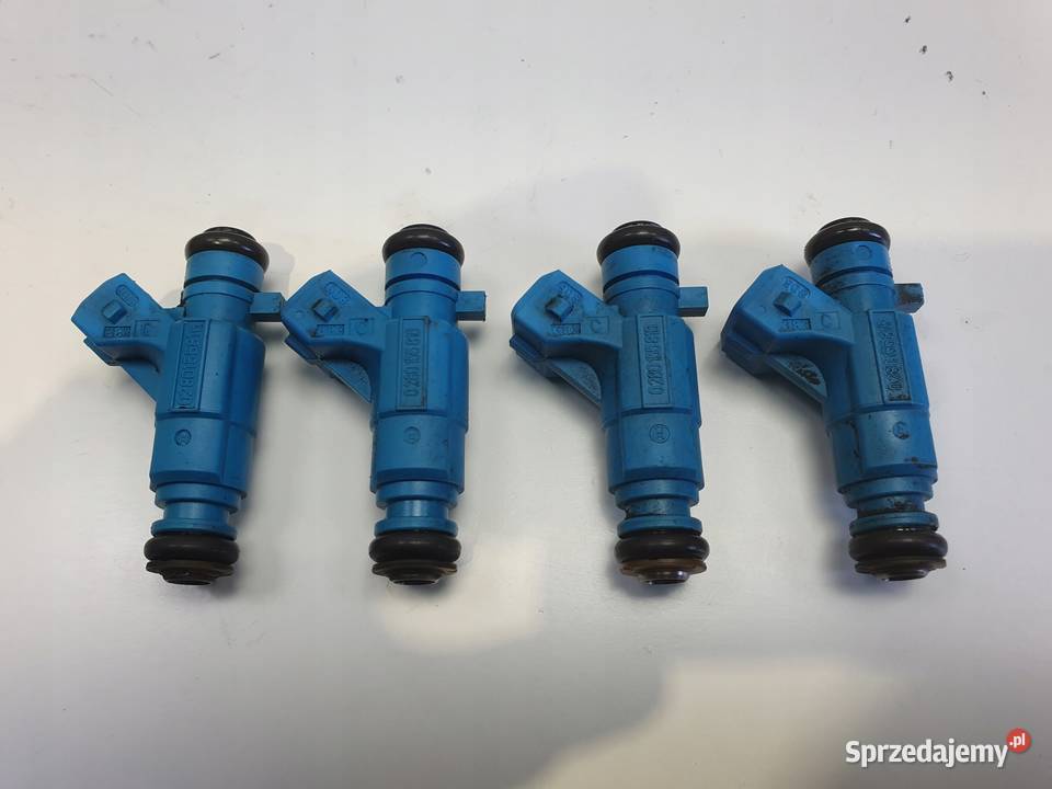 WTRYSKIWACZ Fiat Punto II 12 16V wtrysk lubelskie Chełm sprzedam