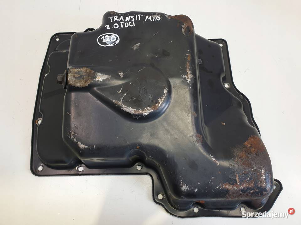 Ford Transit MK7 22 TDCI MISKA OLEJU olejowa Rudka