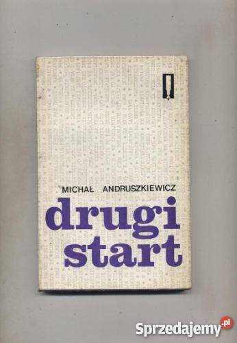 Drugi start - Andruszkiewicz