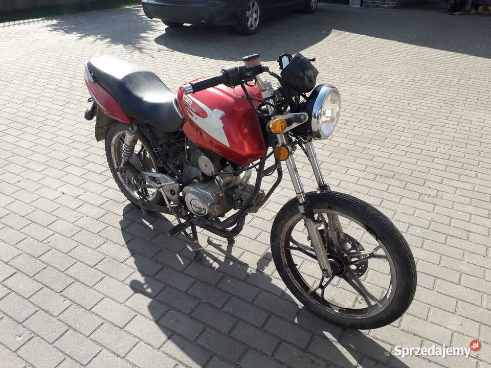 Yamasaki 50 Olecko