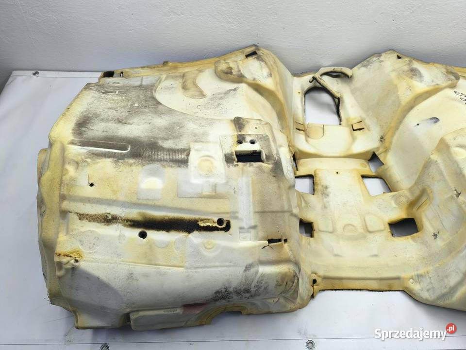 DYWAN WYKŁADZINA PODŁOGA PRZÓD BMW E61 E60