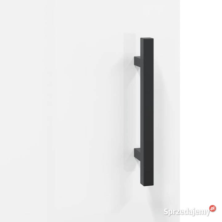 Szafka biała połysk 695x34x90 materiał Pozostałe Warszawa