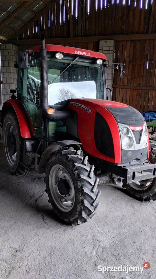 Zetor Proxima 70 ładny Zamość