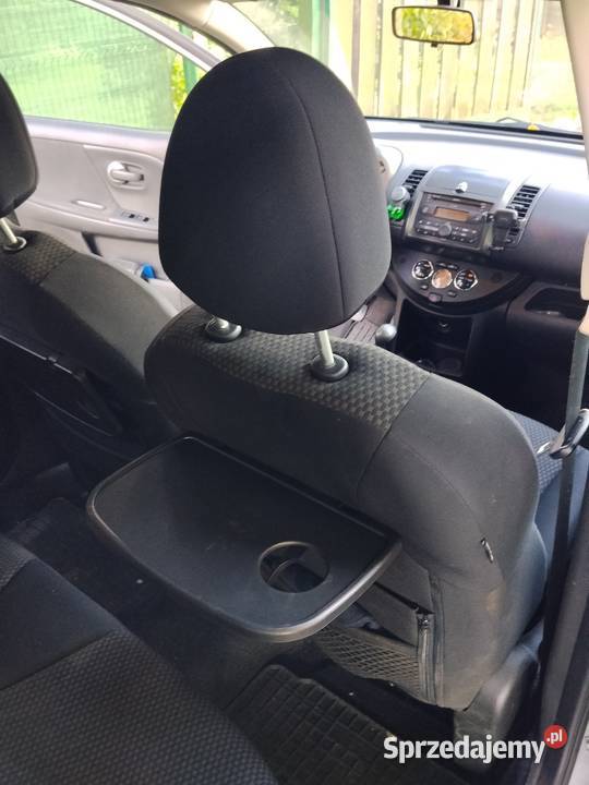 Nissan Note kujawsko-pomorskie
