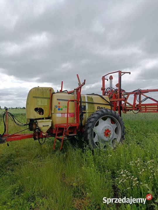 Opryskiwacz Rau Kverneland 2700l Mosiny