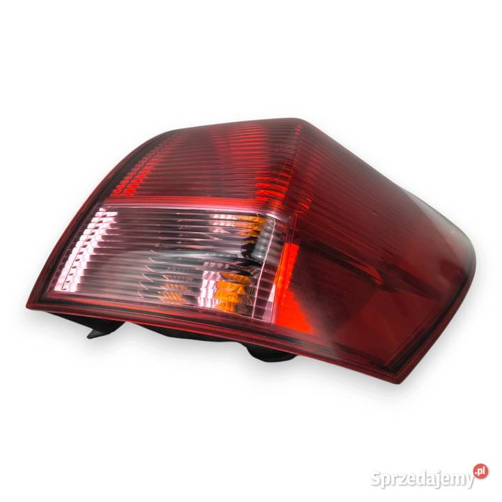LAMPA PRAWA Nissan Qashqai I J10 20072010 tylna Części samochodowe