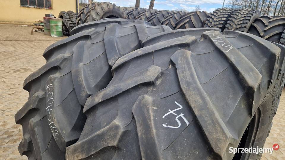 60065r28 Trelleborg 50 bieżnik Opony rolnicze warmińsko-mazurskie