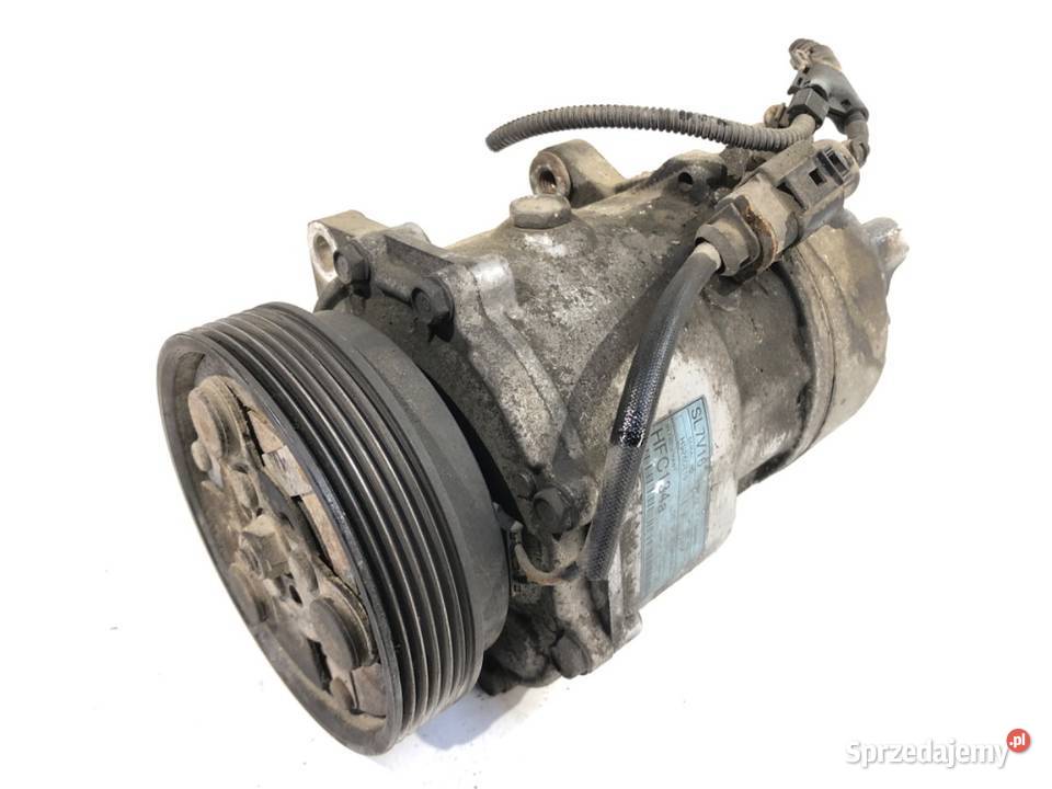 SPRĘŻARKA KLIMATYZACJI FORD GALAXY MK1 SL7V16 19 Kompresory klimatyzacji