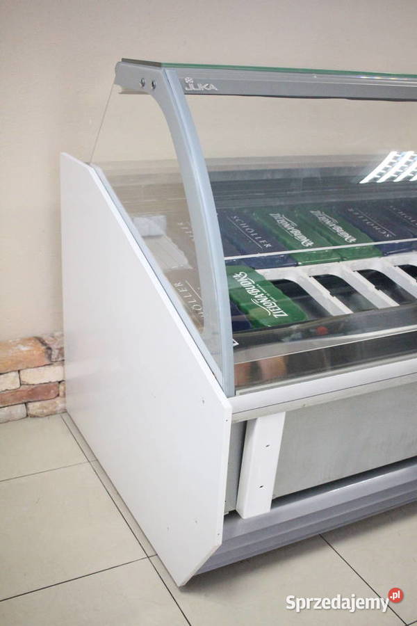 Konserwator do lodów Juka K1 BT 18 BISCOTTI Pszczyna