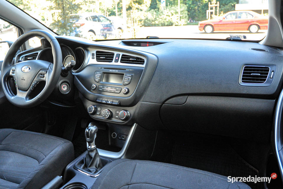 Kia Ceed Salon Cee'd dolnośląskie Wrocław sprzedam