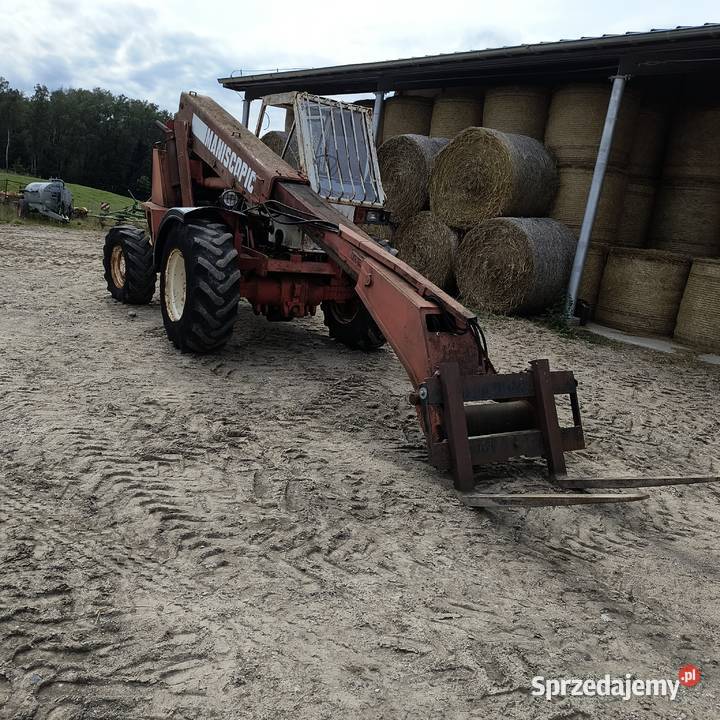 Ładowarka Manitou