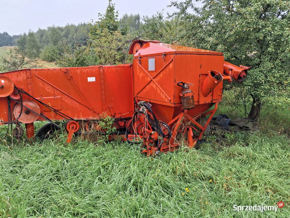 Bizon z020 zagon Mylin