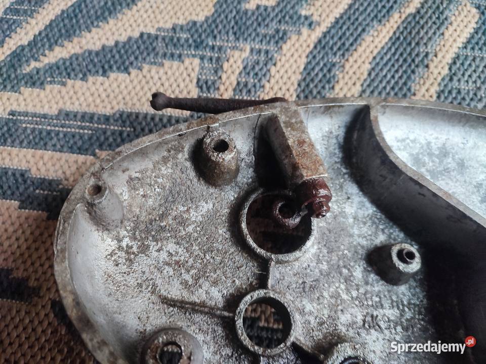 Dekiel pokrywa wsm Junak M 07 i M10