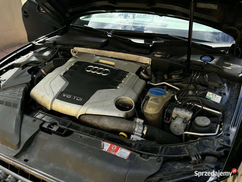 Audi A5 8t 30 TDI Łęczna