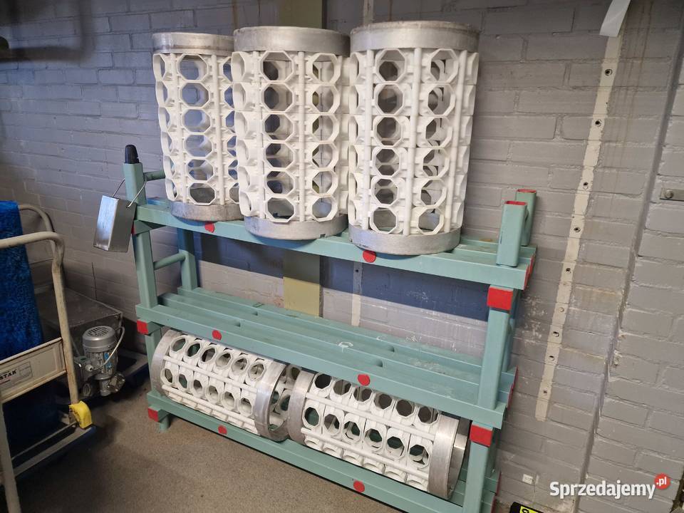 Automatyczna Linia do bułek robot WP Haton Rzeszów sprzedam