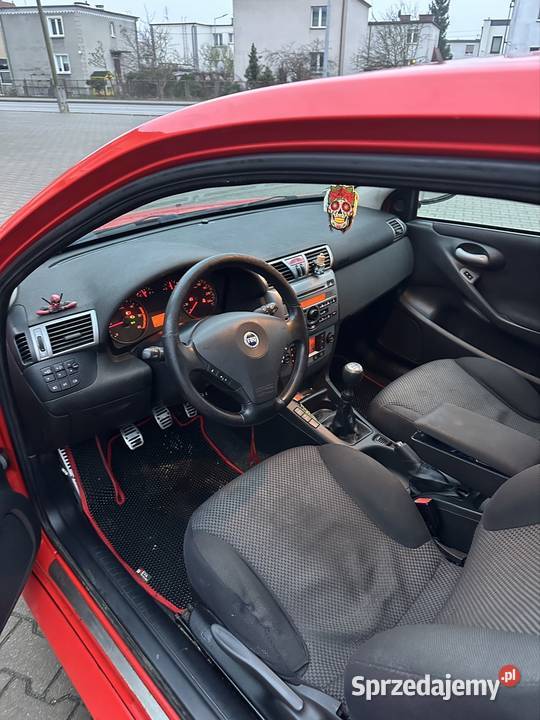 Fiat stilo 19 Jtd Schumacher Edition kujawsko-pomorskie Bydgoszcz