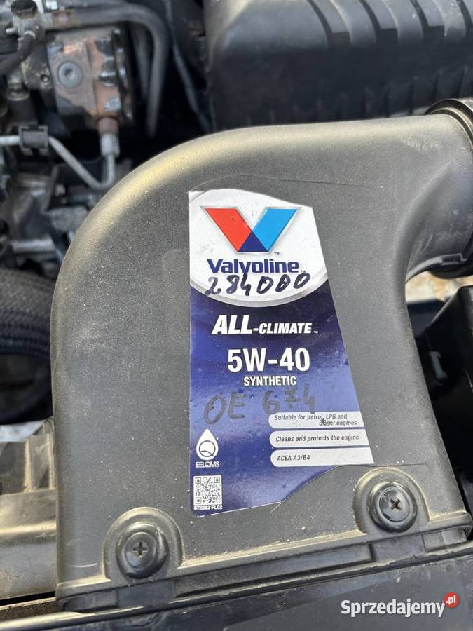 Kia Sportage 20 CRDi 136 prywatnie manual klima Brańsk