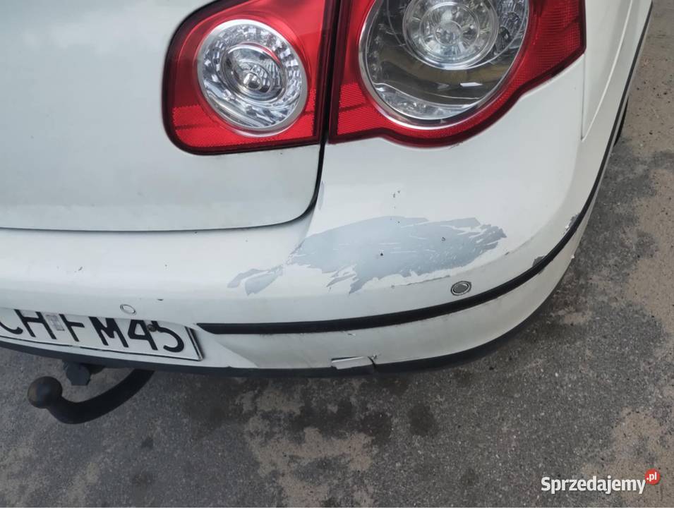 Passat b6 19 Rok produkcji 2008 Zgierz