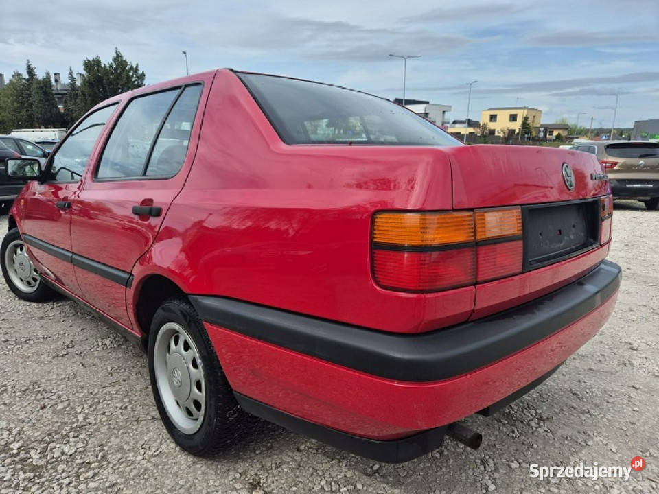 Volkswagen Vento 99000 Oryginał Automat kujawsko-pomorskie Bydgoszcz