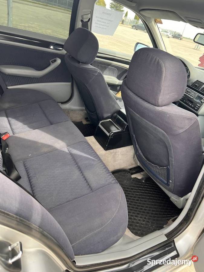 BMW Seria 3 E46 330D Zarejestrowany w Polsce Rypin