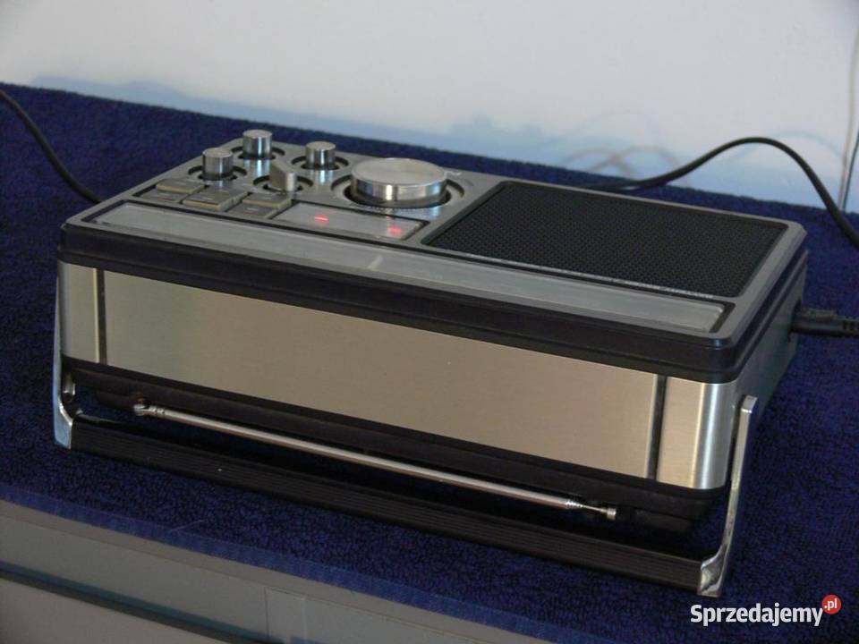 Radio globalne Panasonic FR1405 LBS sprawne podkarpackie Jasło