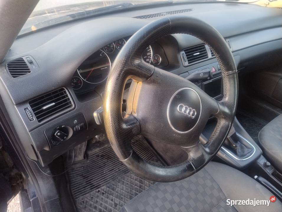 Audi A6 C5 19 TDI 130 2002 Krosno