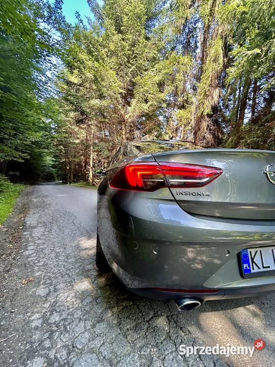 Opel INSIGNIA 20 CDTI Mszana Dolna