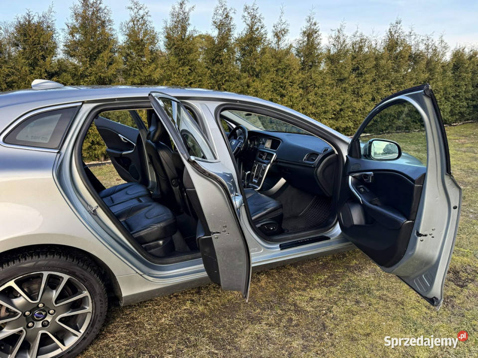 Volvo V40 16D 115 Momentum Panorama Kamera Pod 4/5 Bliżyn