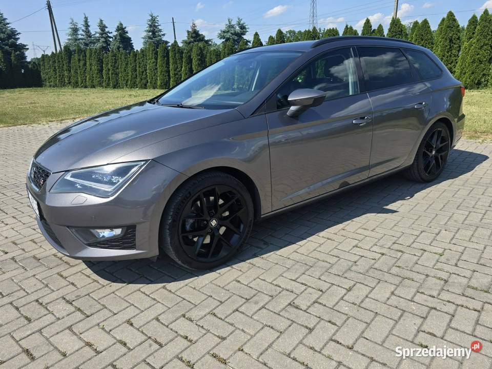 Seat Leon 20TDI FRAutomatFull Leon Kutno