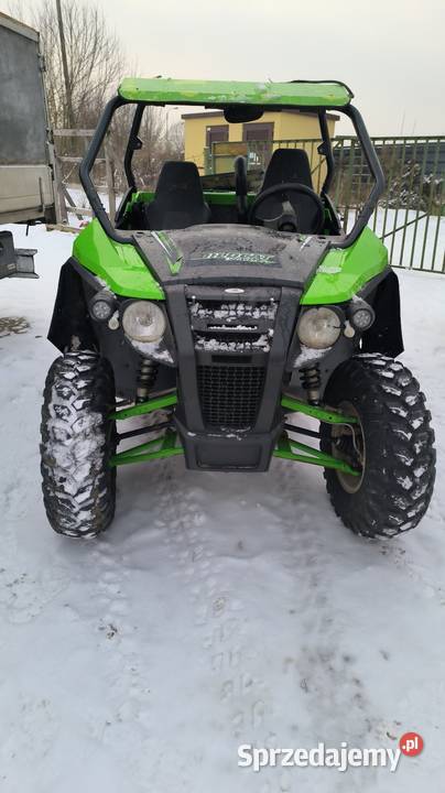Sprzedam arctic cat 700 Lublin sprzedam