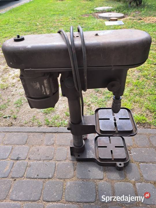 Wiertarka stołowa Szczecno