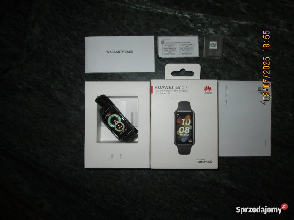 Opaska Huawei Wrocław