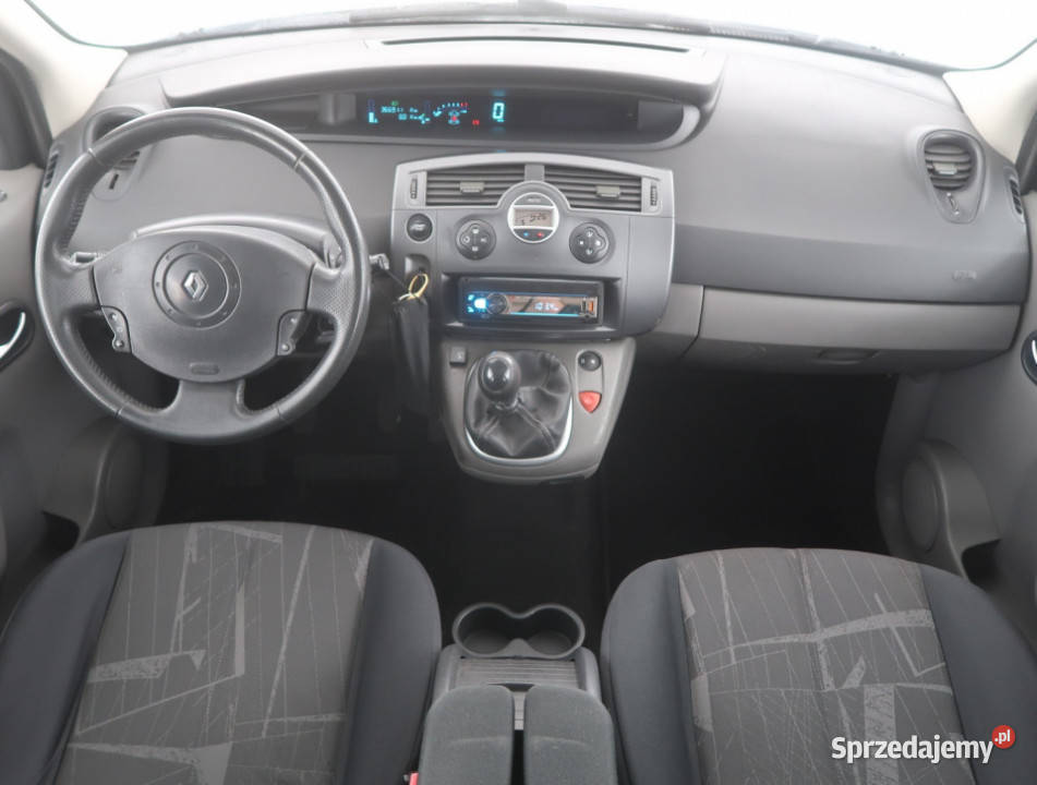 Renault Grand Scenic 20 16V Bielany Wrocławskie