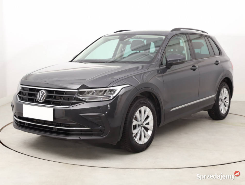 VW Tiguan 15 TSI wielofunkcyjna kierownica Bielany Wrocławskie