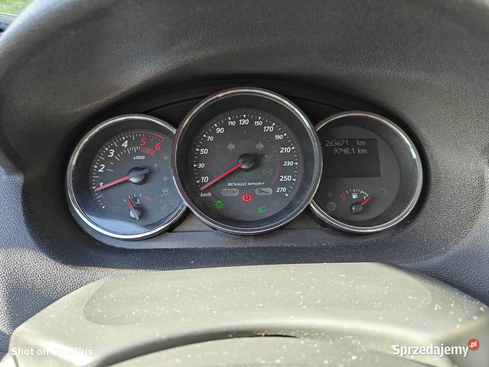 Renault Megane III GT 20 dCi 160 Bezwypadkowa łódzkie Bełchów