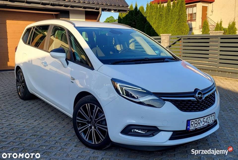 Opel Zafira Active