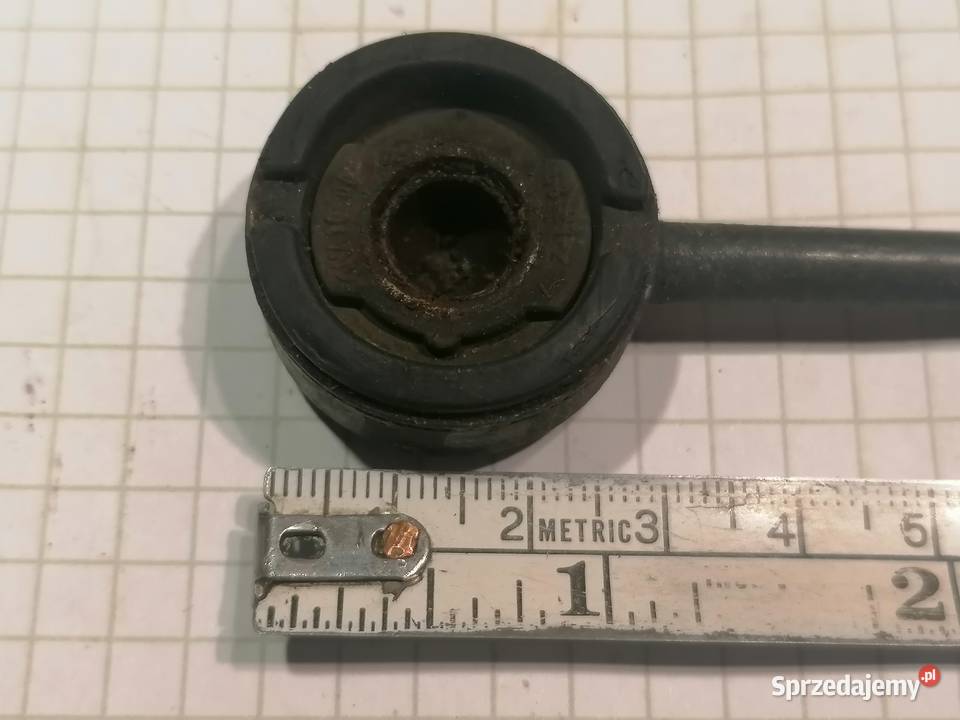 drążek wybieraka biegów Peugeot 206 14 8V osobowe Piotrków Trybunalski