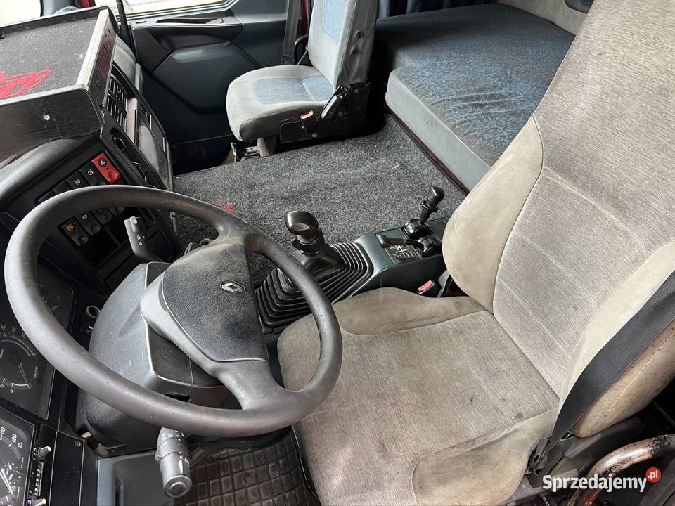 Renault Premium 400Manual B18Euro2 Specjalny Rok produkcji 2000 Ciągniki siodłowe Miechów sprzedam