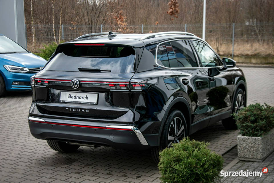 Volkswagen Tiguan Elegance 15 eTSI 150 DSG