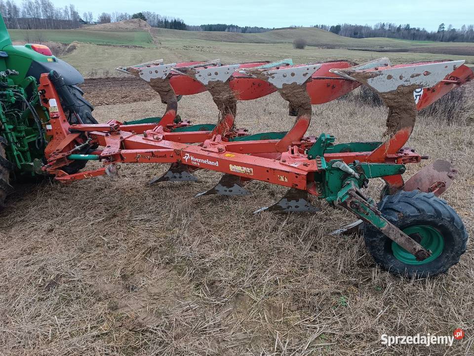 Kverneland 150S 2013 podlaskie Suwałki