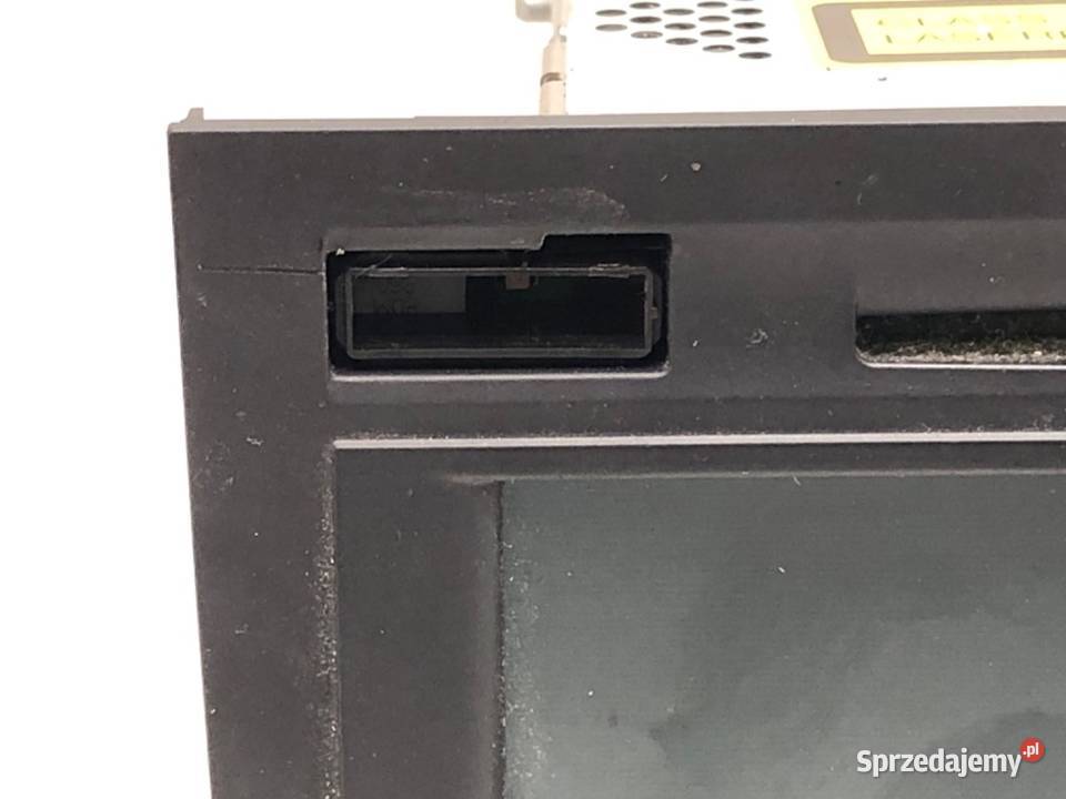 RADIO NAWIGACJA AUDI A4 B7 8E0035192G 0408 sprzedam