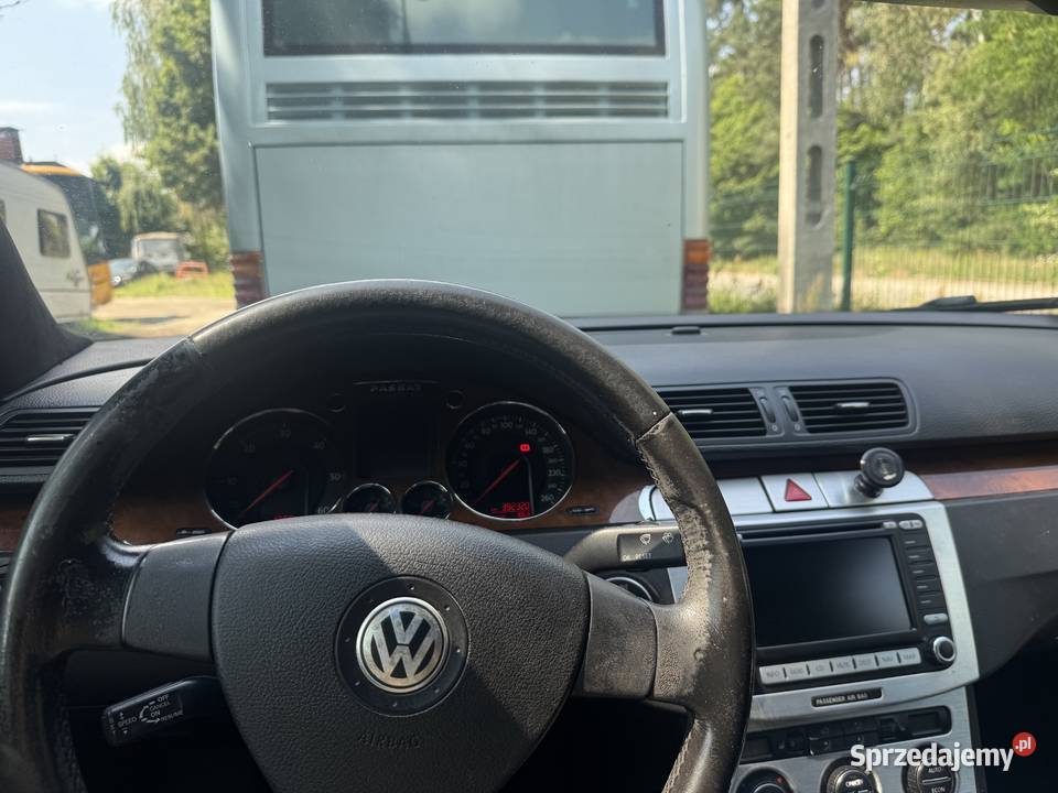 Volkswagen Passat b6 2007r 20 diesel tempomat Passat kujawsko-pomorskie Bydgoszcz