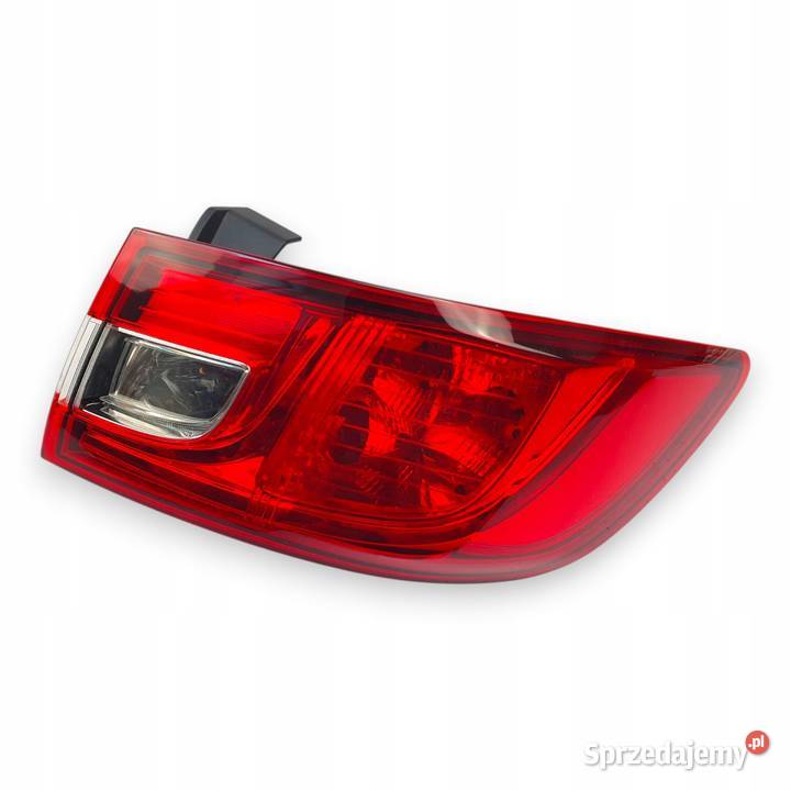 LAMPA PRAWA Renault Clio IV HTB 20122016 tylna Chełm
