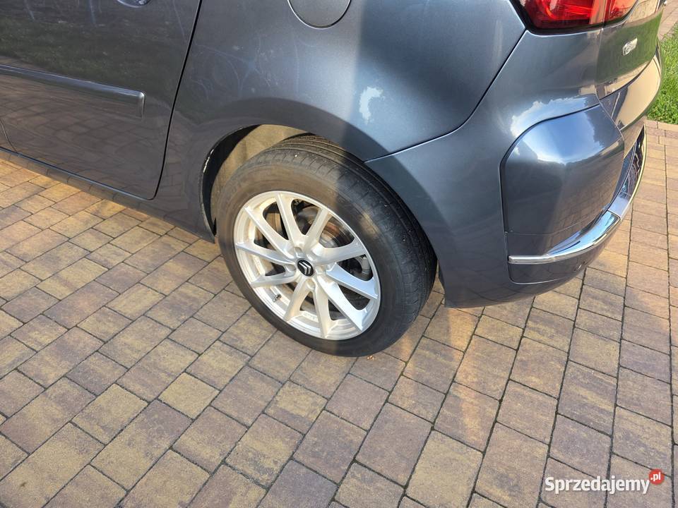 Citroen C4 Picasso I 16 LIFT EXCLUSIVE 1560cm3 Tomaszów Lubelski sprzedam