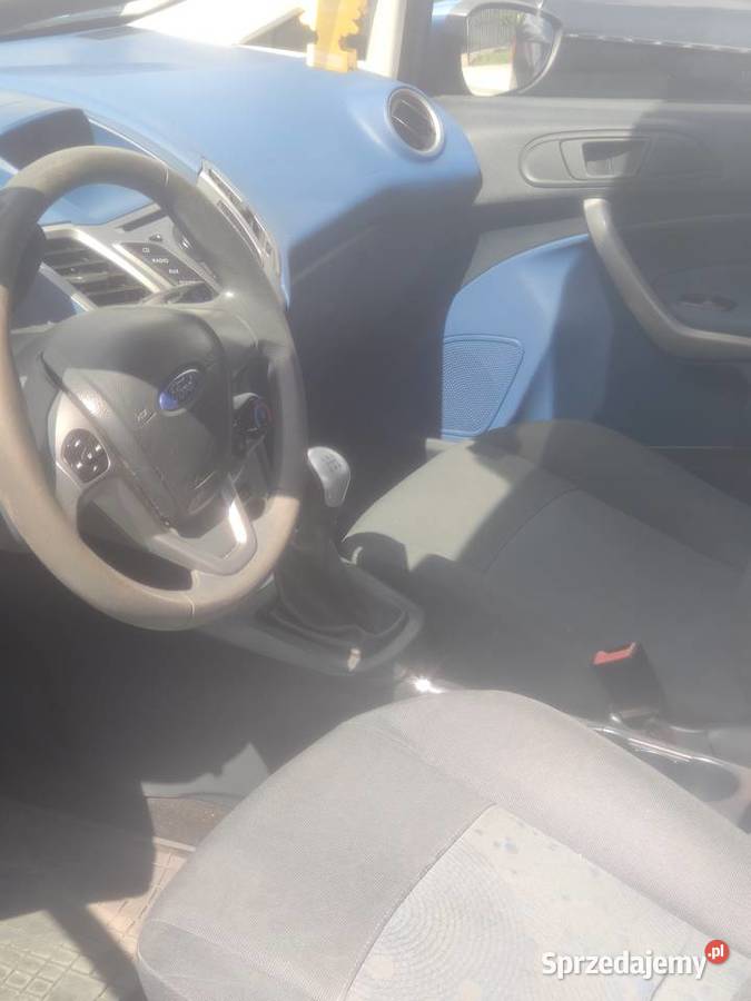 Sprzedam Ford Fiesta benzyna Kwidzyn sprzedam