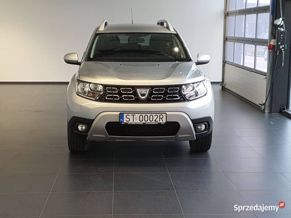 Duster 13 TCe FAP Prestige kupiony w polskim salonie