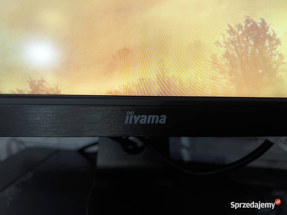 OKAZJA Monitor iiyama ProLite XB2483HSUB3 24 169 wielkopolskie Kalisz sprzedam