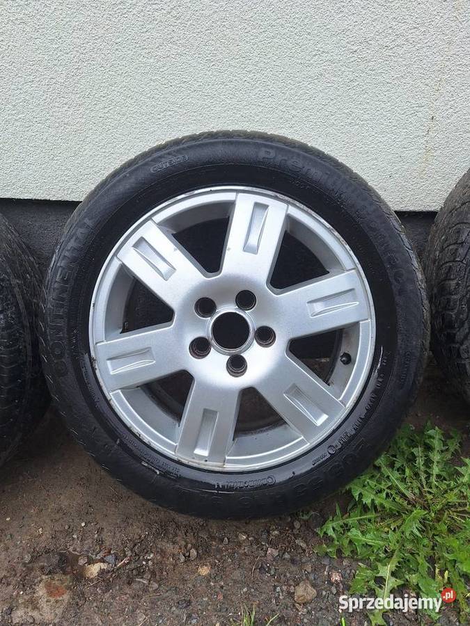 Felgi aluminiowe 16 ford mondeo mk3 ford focus c