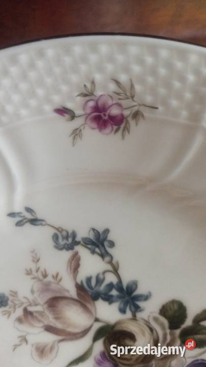 Patera Royal Copenhagen Made in Denmark 9101864 Porcelana i szkło pomorskie Gdańsk